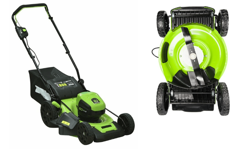 Greenworks GD60LM46HP