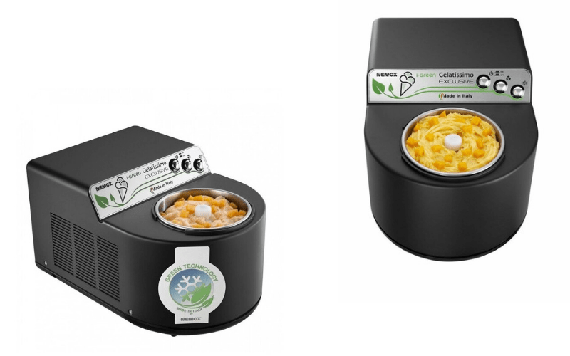 Nemox Gelatissimo Exclusive i-green