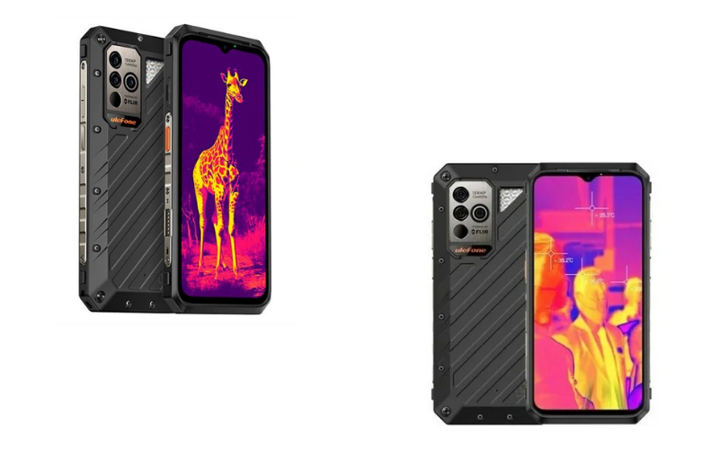 Ulefone Power Armor 18T Ultra