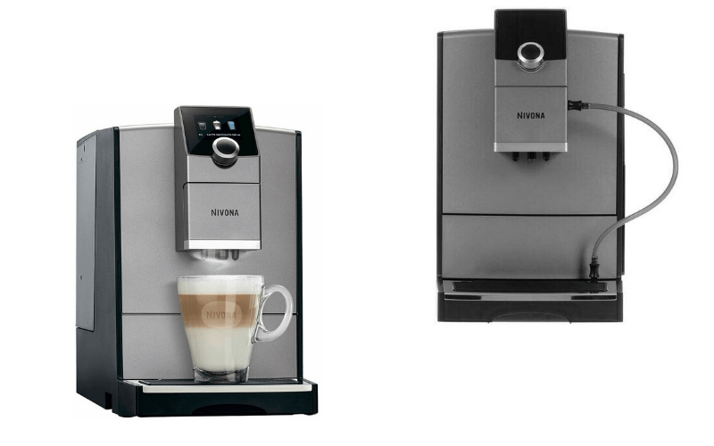 Nivona CafeRomatica NICR 795