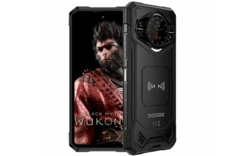 Doogee S200