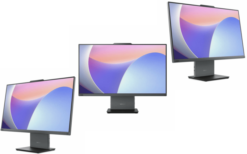 Lenovo ThinkCentre neo 50a 27 Gen 5 TouchScreen