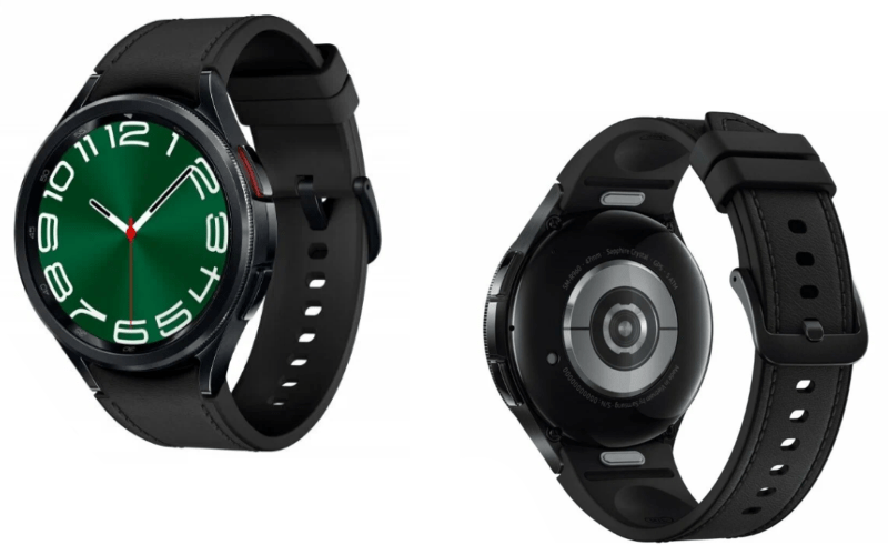 Samsung Galaxy Watch 6 Classic