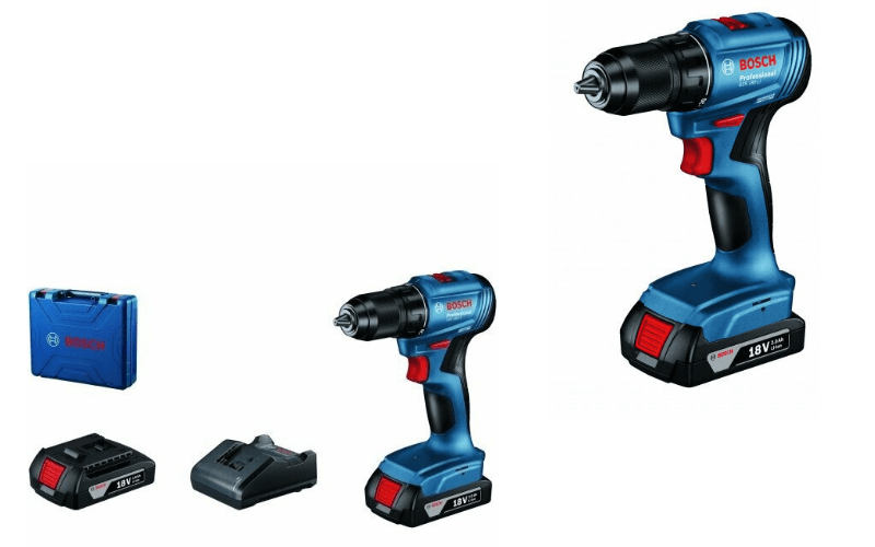 Bosch GSR 185-LI