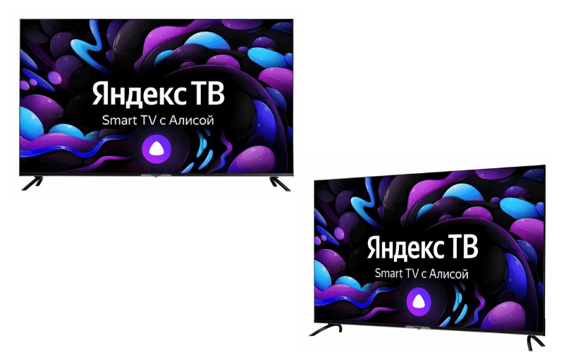 Hyundai H-LED55BU7003 (LED, 55", 4K, Яндекс.ТВ)