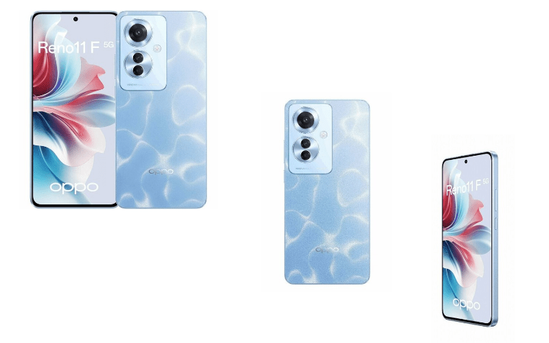 OPPO Reno11 F 5G