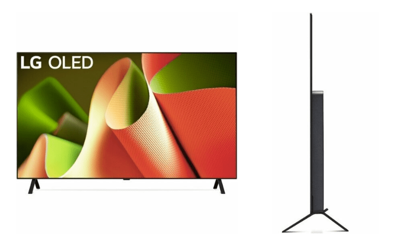 LG 55" OLED55B4RLA