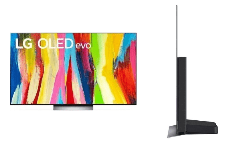 LG OLED42C2RLB