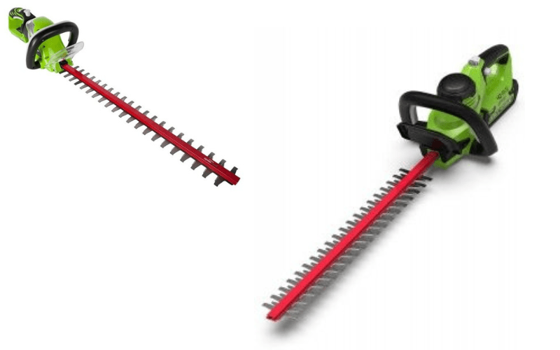 Greenworks G40ht61