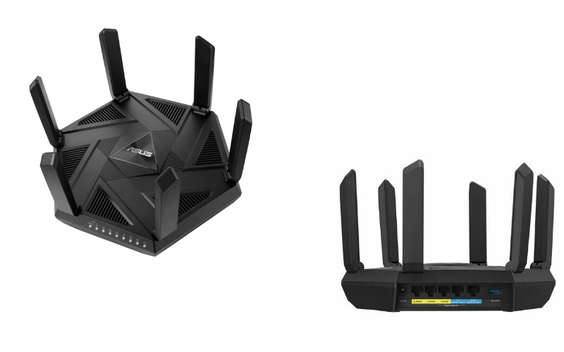 Asus RT-AXE7800