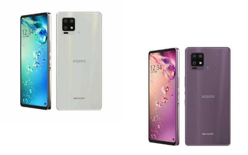 Sharp Aquos Zero 6