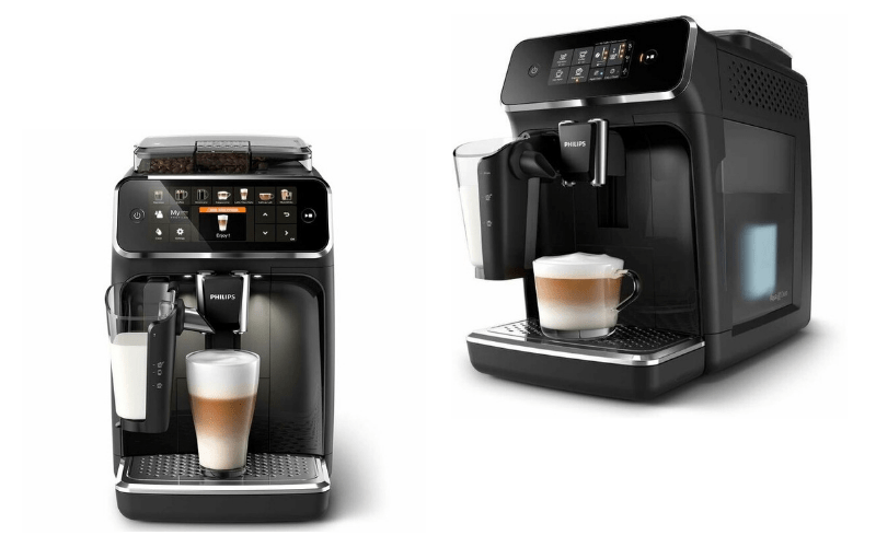 Philips EP5441/50 5400 Series LatteGo
