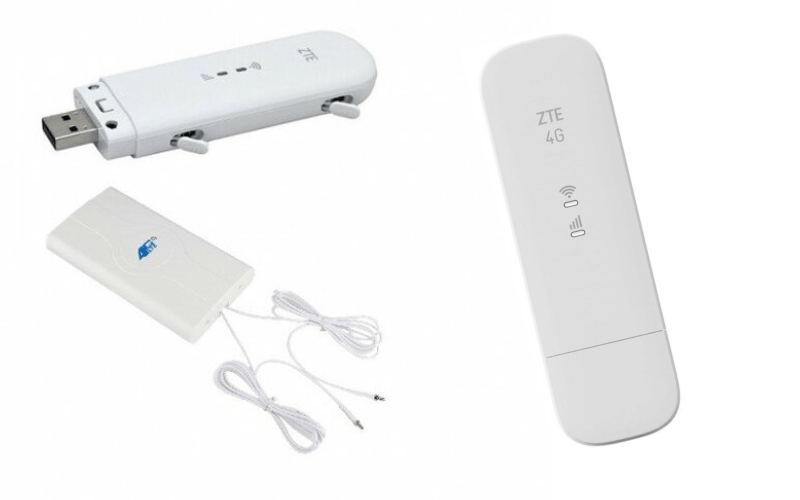 4G LTE модем ZTE MF79U (79U)