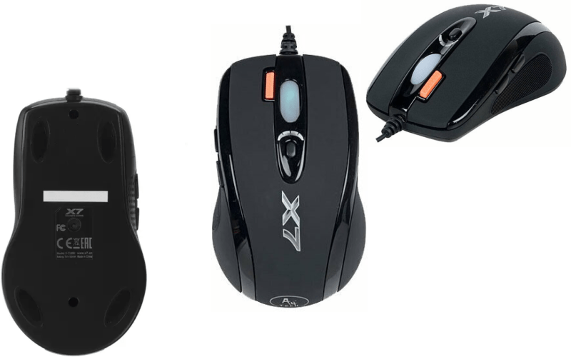 A4Tech X‐718BK