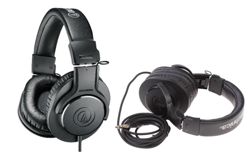 Audio-Technica ATH-M20x