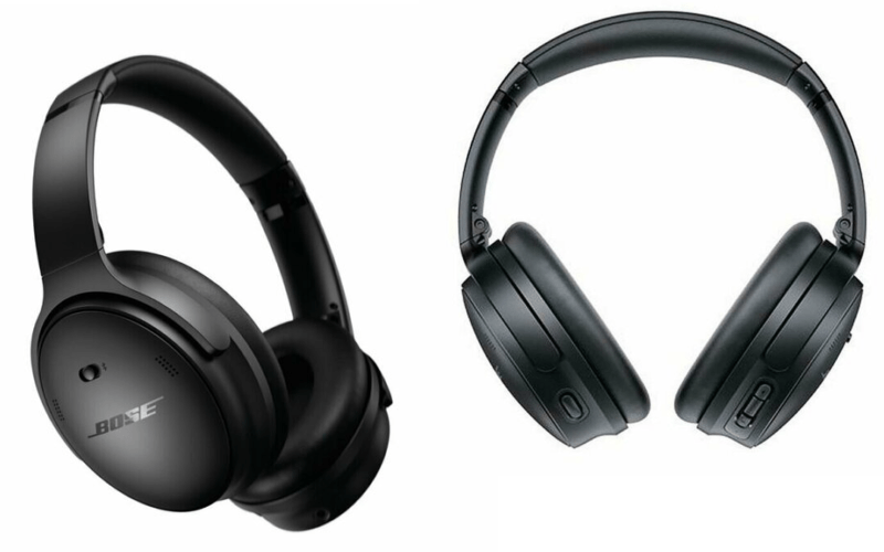 Bose QuietComfort Headphones