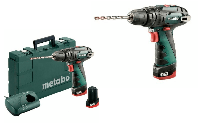 Metabo PowerMaxx SB