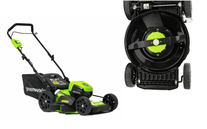 Greenworks GD40LM46HP (арт. 2514407)