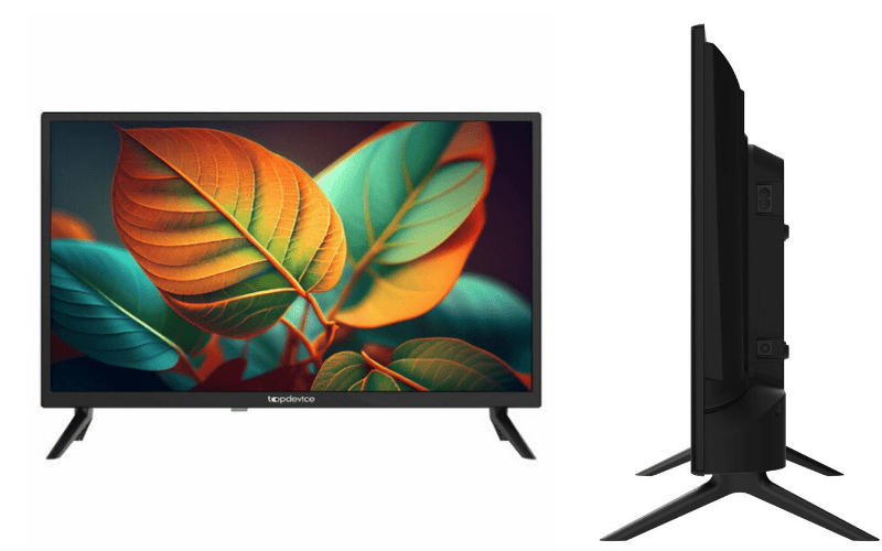 Topdevice 24" TDTV24BN02H_BK