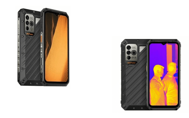 Ulefone Power Armor 19T