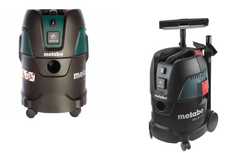 Metabo Asa 25 L Pc