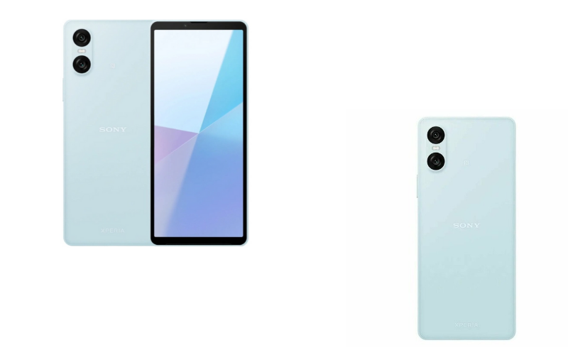 Sony Xperia 10 Vi
