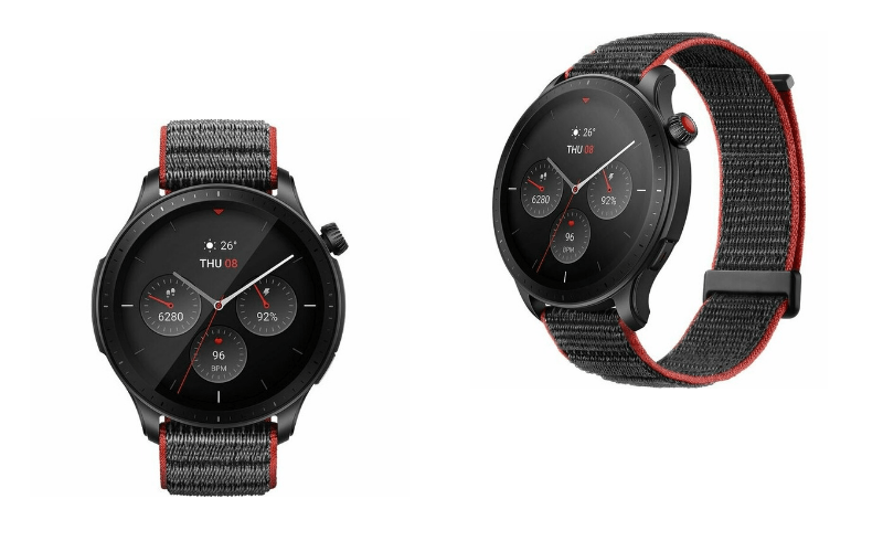 Amazfit GTR 4