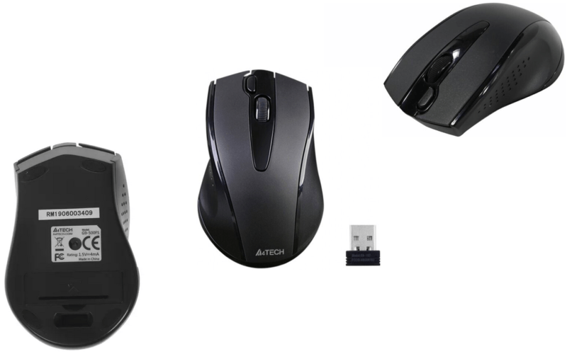A4Tech G9‐500FS