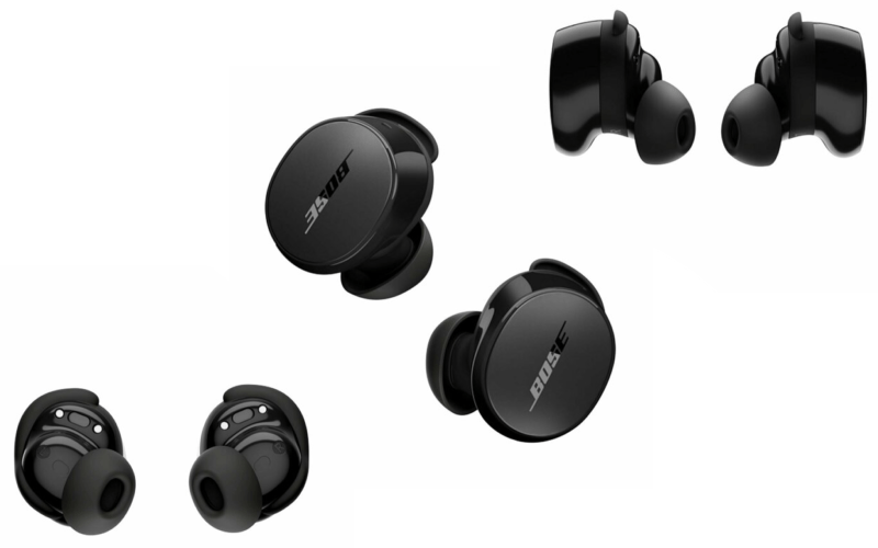 Bose QuietComfort Earbuds (2nd Gen 2024)