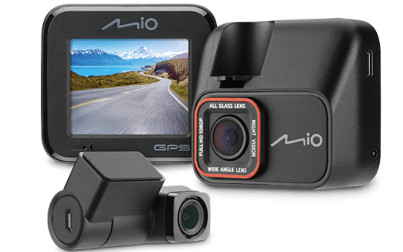 Mio MiVue C588T