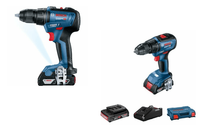 Bosch GSR 18V-50