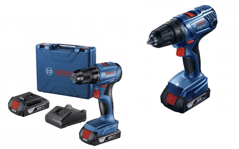 Bosch GSR 180-LI