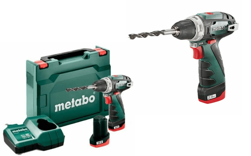 Metabo PowerMaxx BS