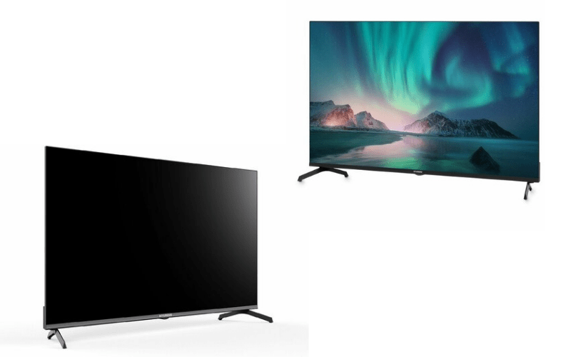 Hyundai H-LED43BU7006 (LED, 43", 4K, Android TV)