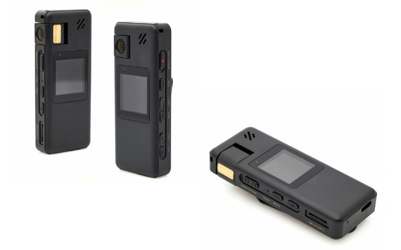 Мини‐камера Ambertek DV375 (4K)