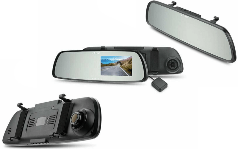 Mio R45 (Main + GPS)