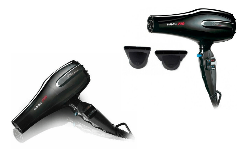 BaByliss PRO Caruso/Tiziano (BAB6330RE)