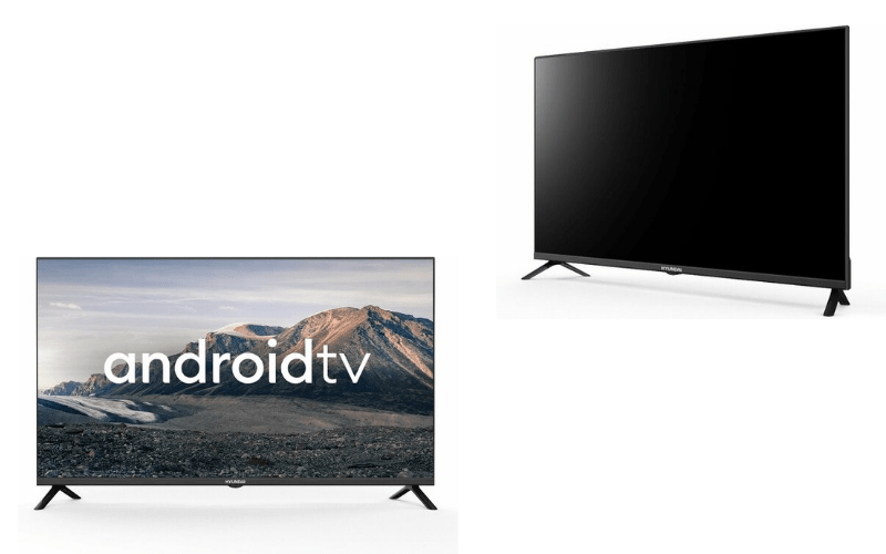 Hyundai H-LED40BS5002 (LED, 40", Full HD, Android TV)