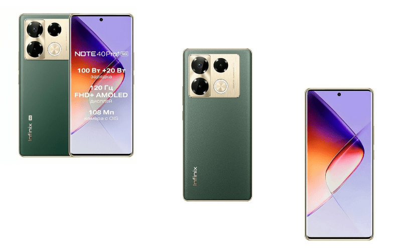 Infinix Note 40 Pro