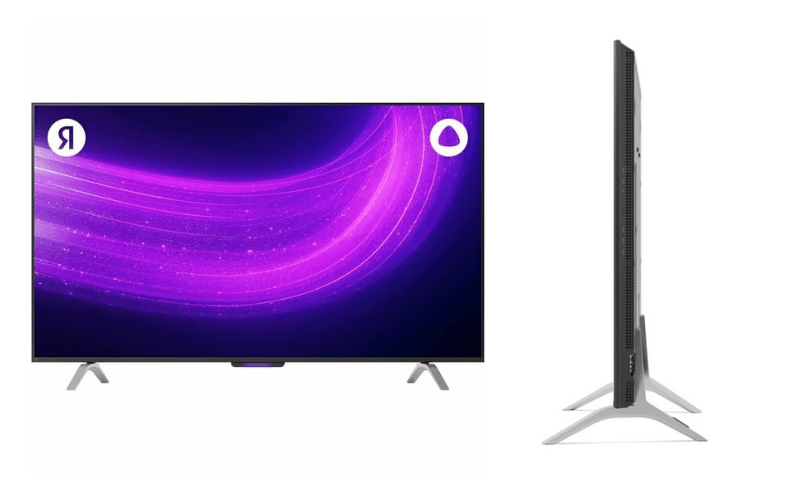 Yandex TV Станция Про 55"