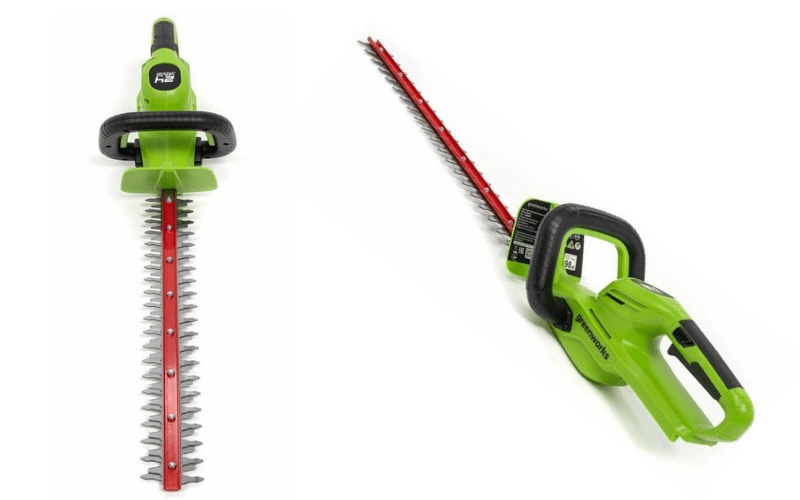 Greenworks G24ht56