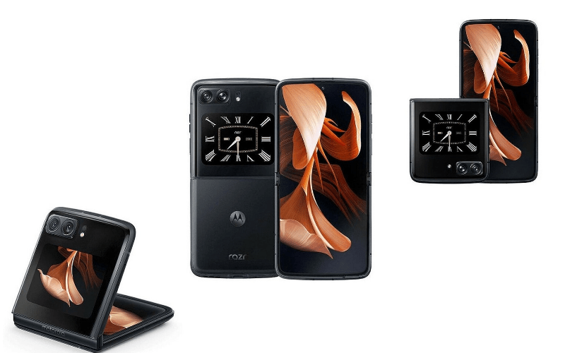 Motorola Razr 2022