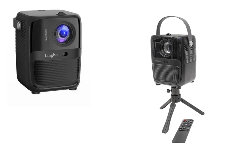 Lingbo Projector T10 MAX