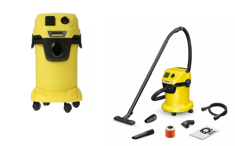 Karcher Wd 3 P V-17/4/20 Workshop