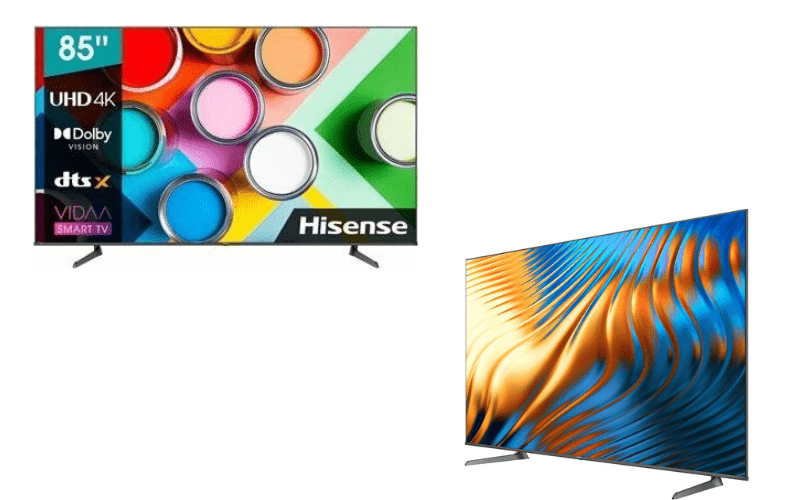 Hisense 85A6BG