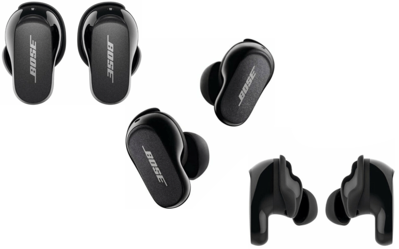 Bose QuietComfort Earbuds II