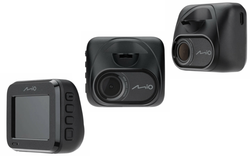 Mio MiVue C530 Pro