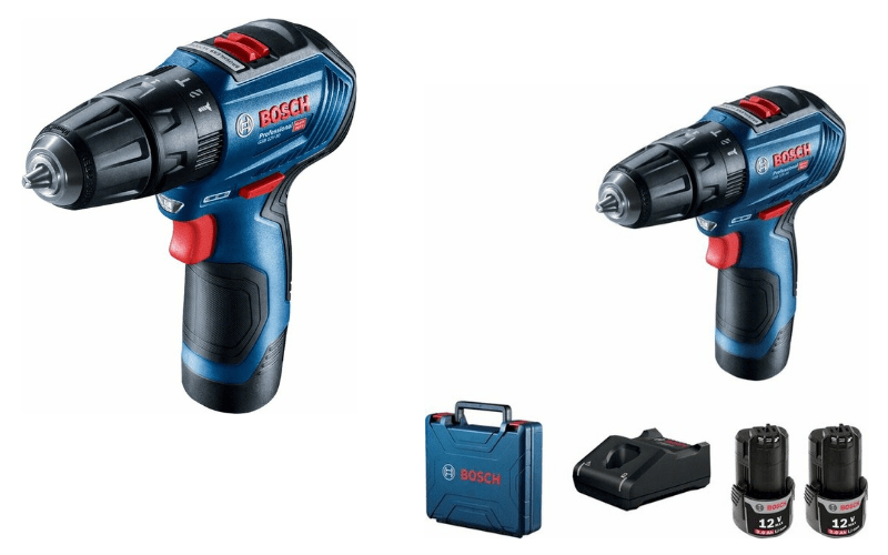 Bosch GSB 12V-30