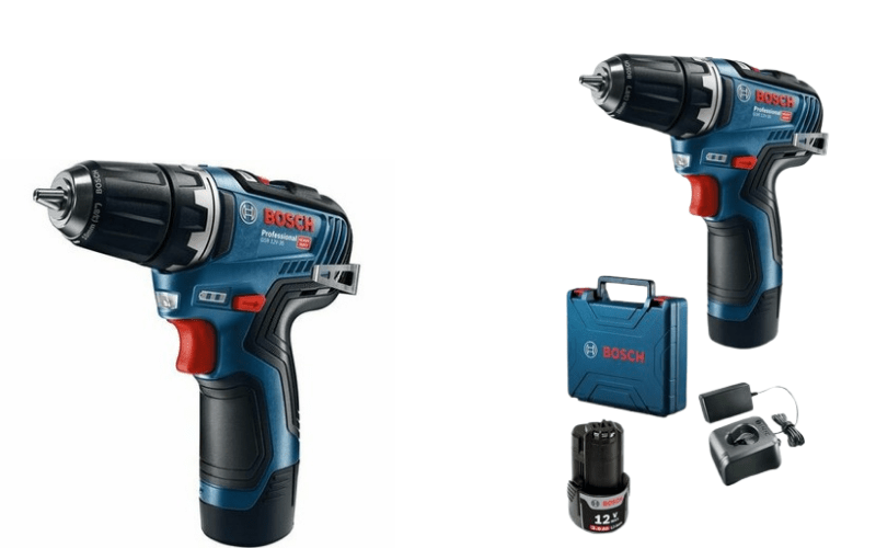 Bosch GSR 12V-35