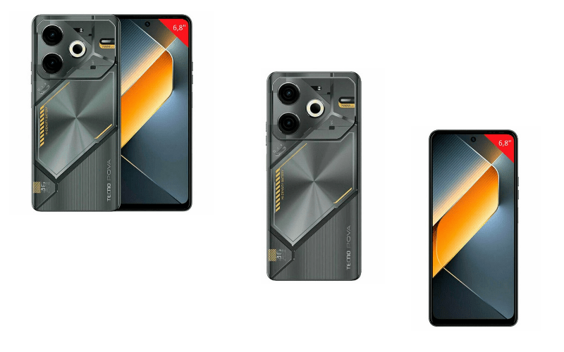 TECNO Pova 6 Neo